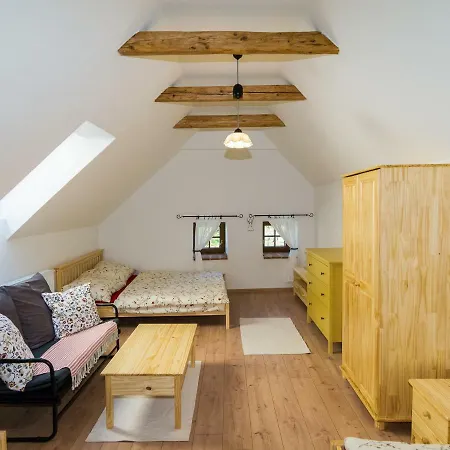 Apartman U Lipy Kamenice nad Lipou Exterior photo