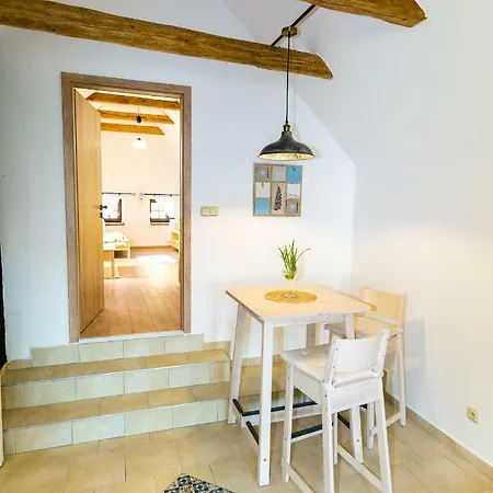 Apartman U Lipy Kamenice nad Lipou Exterior photo
