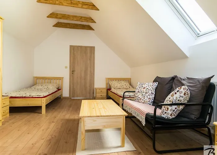 Apartman U Lipy