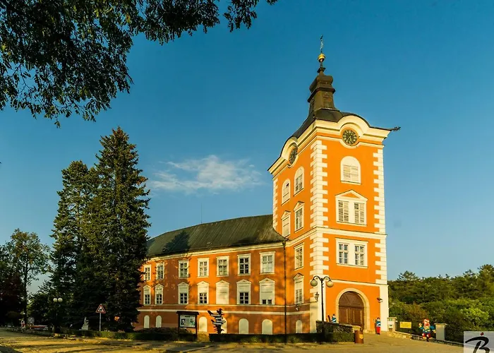 Apartman U Lipy