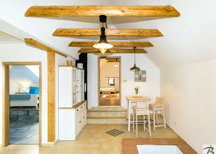 Apartman U Lipy