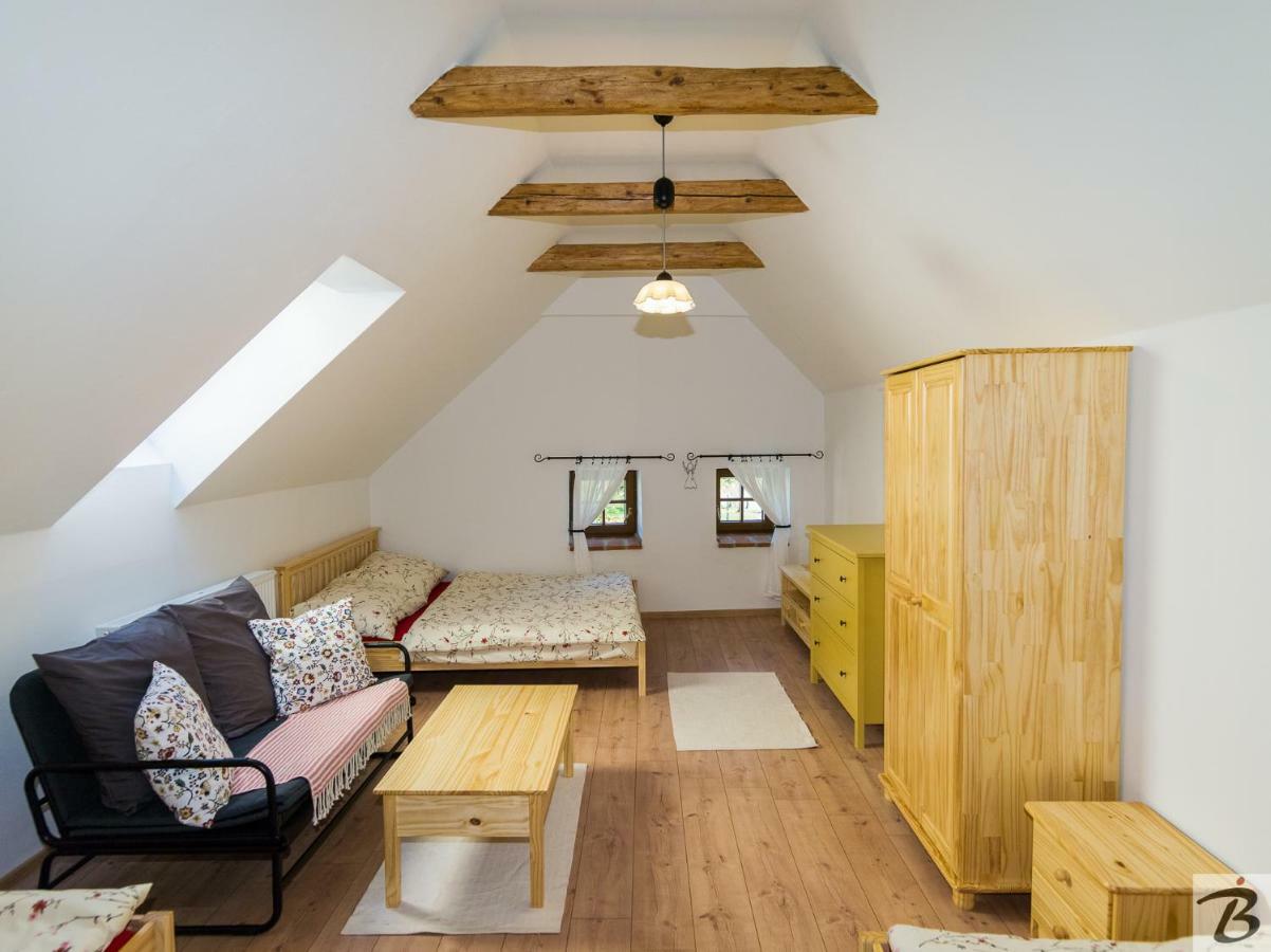 Apartment U Lipy
