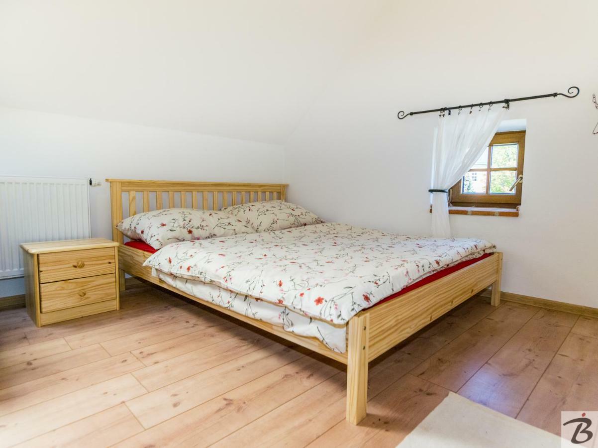 U Lipy Apartment